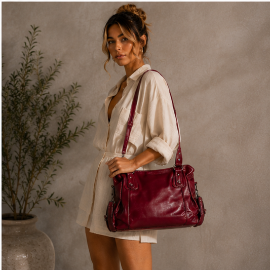 Velnor Atelier- bolso cuero