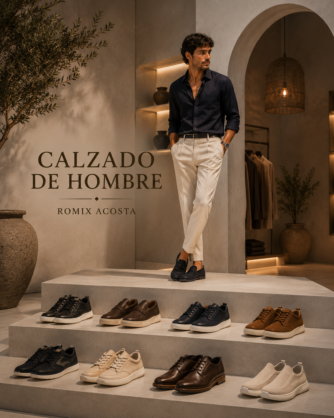 Calzado Hombre