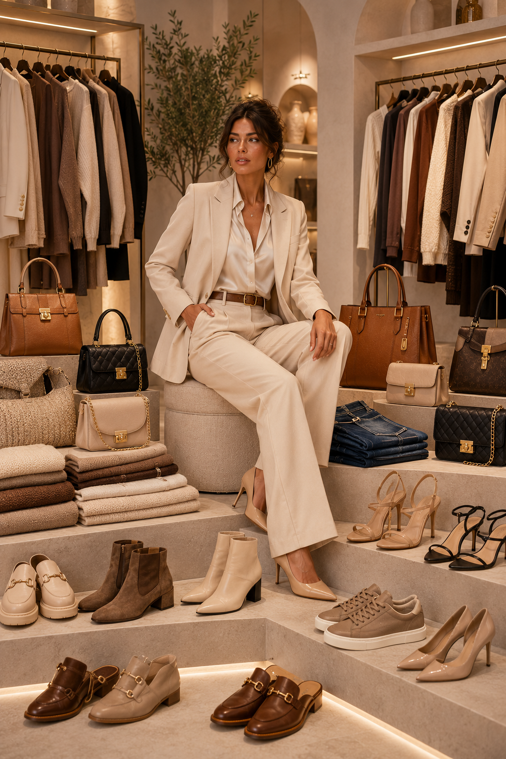 Moda Mujer