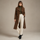 Pack Rebajas Dobles: Trench de Ante + Botas Chelsea de Ante