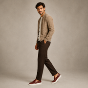 Chaqueta Milano Luxe + Mocasines Élysée Premium - vista lateral derecha