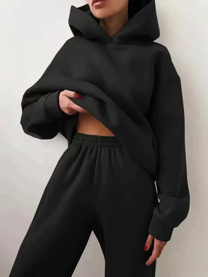 Lunéa Fit-Conjunto de dos piezas, conjunto de moda, estilo puesto | Moda Acosta