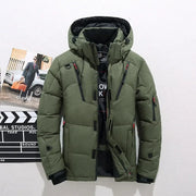 Florence Soft Touch, abrigo de invierno, vista frontal | Moda Acosta