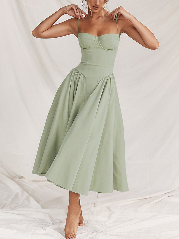 Vestido Notte di Mare – Collezione Venecia, vestido elegante, look completo | Moda Acosta