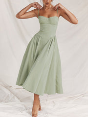 Vestido Notte di Mare – Collezione Venecia, vestido elegante, look completo | Moda Acosta