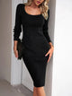 Queen of the night- vestido