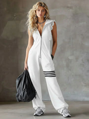 Velaria Essence, mono elegante, combinación de outfit | Moda Acosta