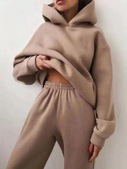 Lunéa Fit-Conjunto de dos piezas, conjunto de moda, vista trasera | Moda Acosta
