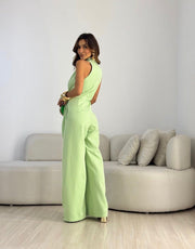 Mono Amara Essence, vista lateral | Moda Acosta