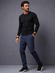 Urban Elite Pants-pantalones urban, pantalón de moda, vista trasera | Moda Acosta