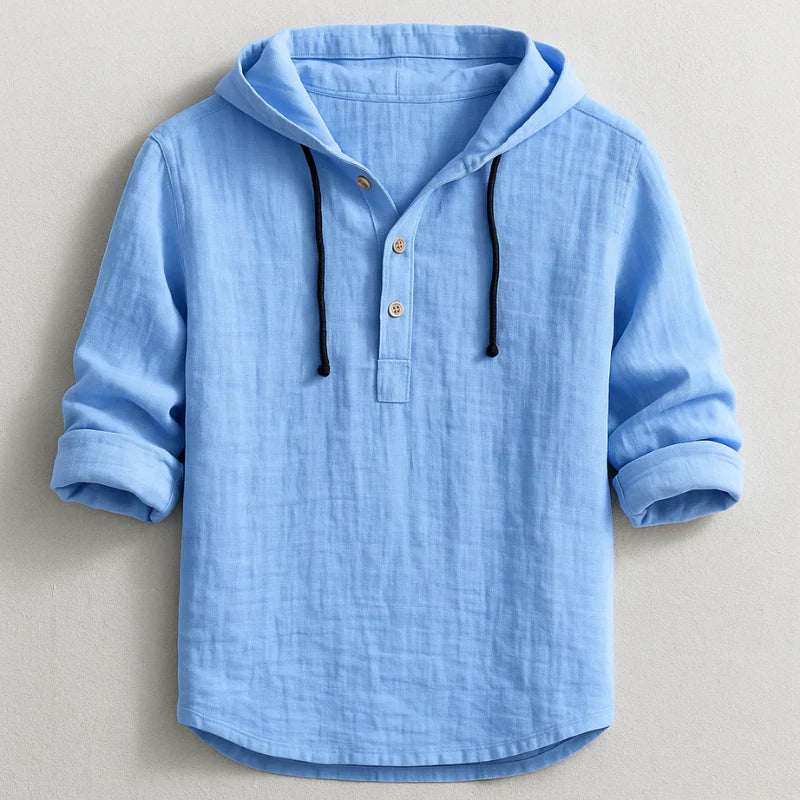 Elowen Collection(camisa verano con capucha)