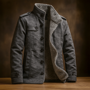 Luxeva Élégance, abrigo de invierno, estilo puesto | Moda Acosta