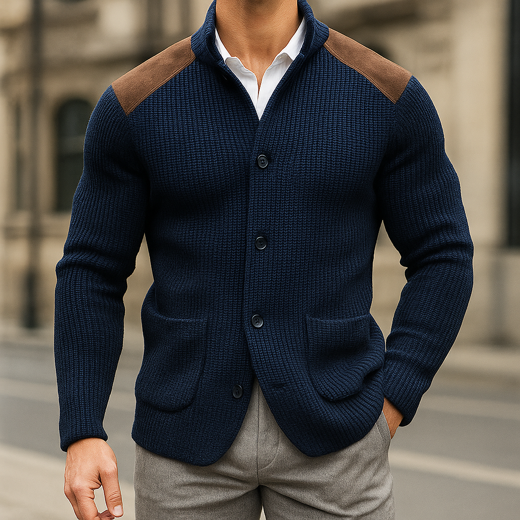 Elowen Aura, abrigo de invierno, look completo | Moda Acosta