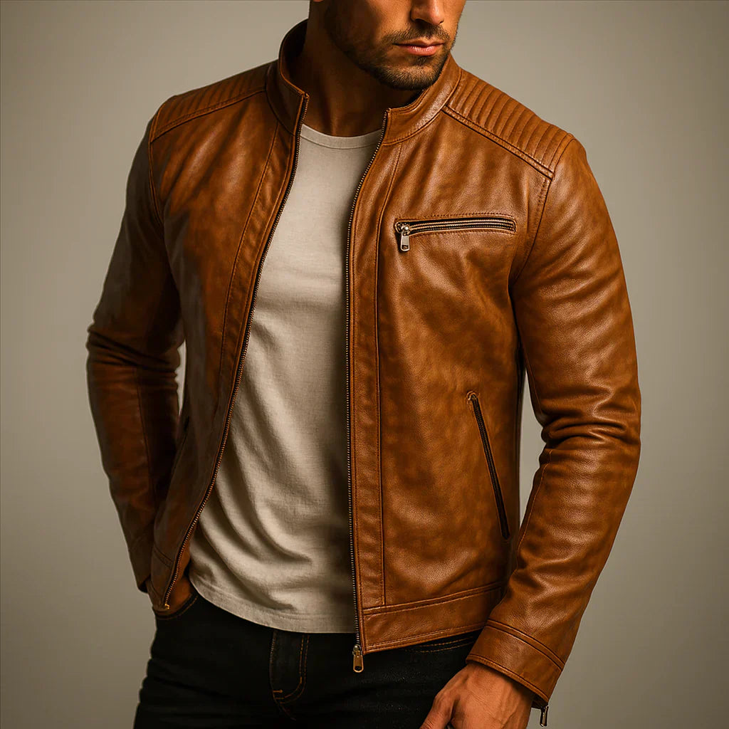 Savona Studio, abrigo de invierno, vista frontal | Moda Acosta
