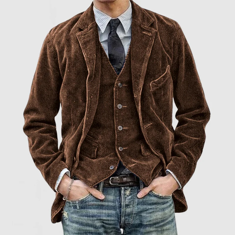 Lunaria Royal, abrigo de invierno, vista frontal | Moda Acosta