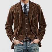 Lunaria Royal, abrigo de invierno, vista frontal | Moda Acosta