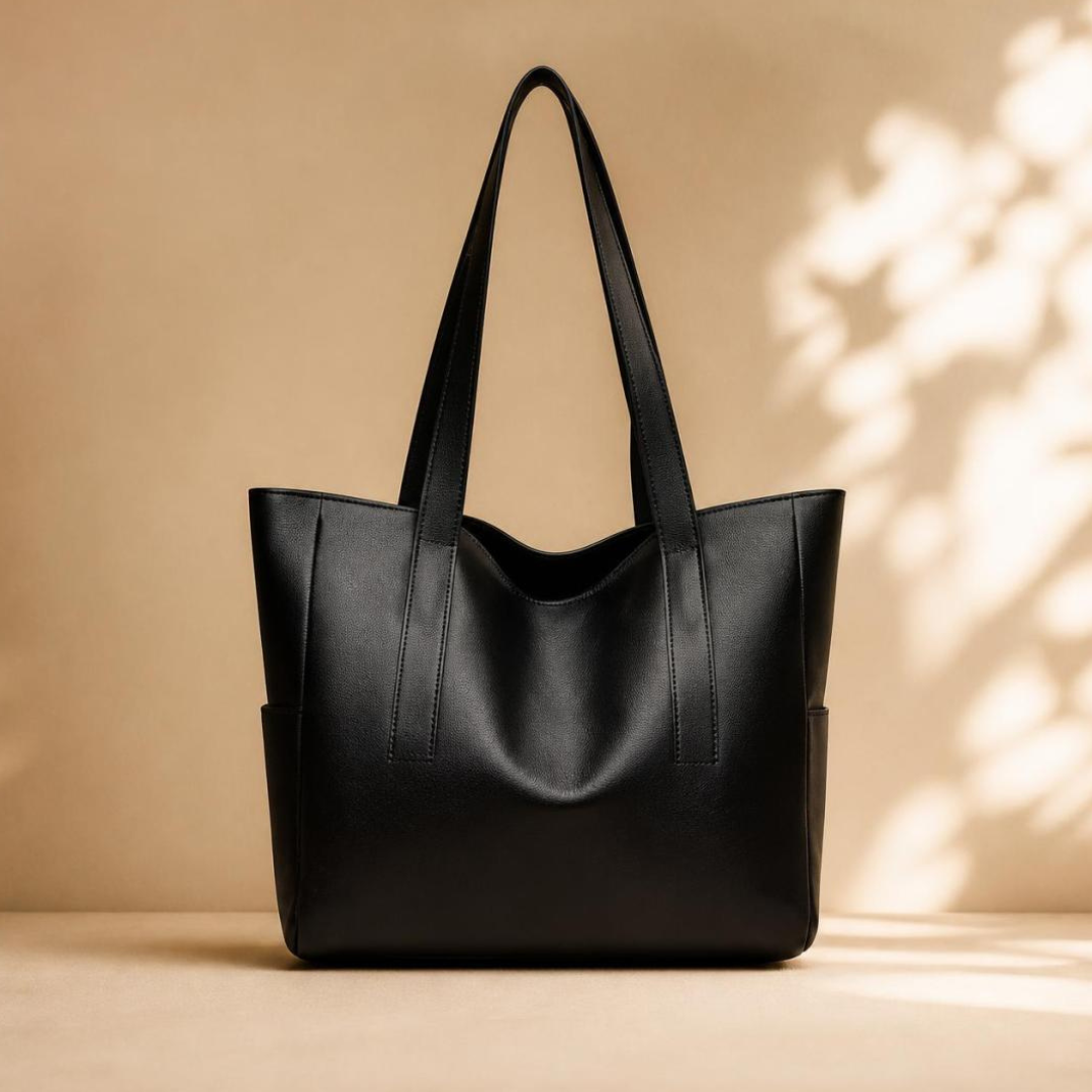 Velnor Éclipse Tote-bolso, bolso de moda, vista lateral | Moda Acosta