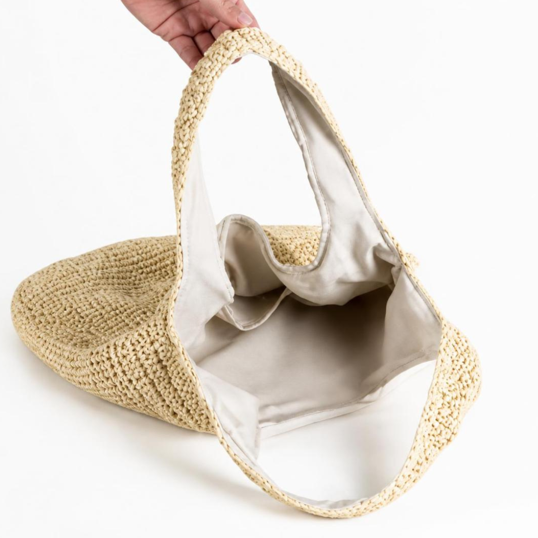 Alma de Mimbre-Bolso de verano, bolso de moda, look completo | Moda Acosta