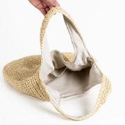 Alma de Mimbre-Bolso de verano, bolso de moda, look completo | Moda Acosta