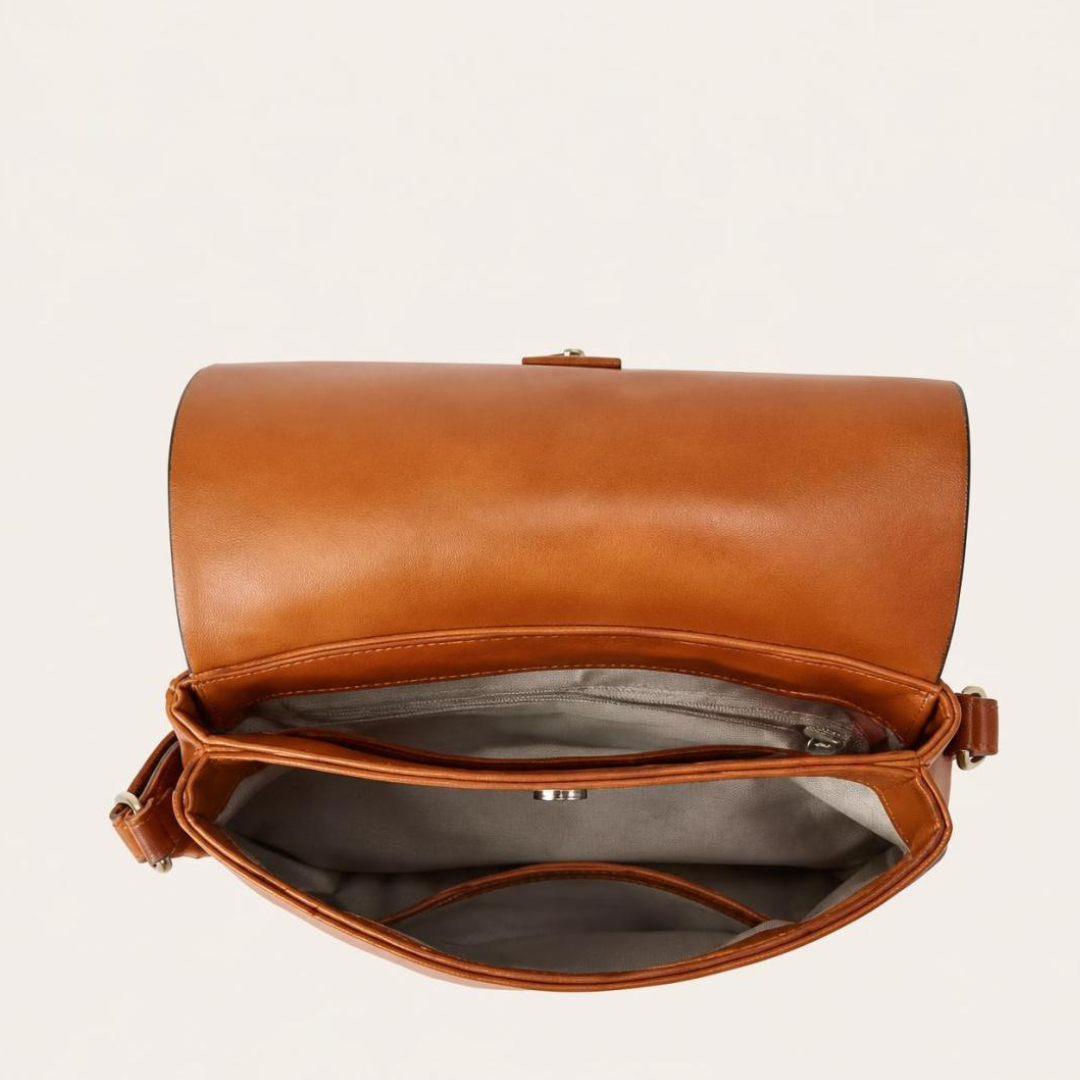 AURELIA VELNOR Milano Bag- bolso, bolso de moda, primer plano | Moda Acosta