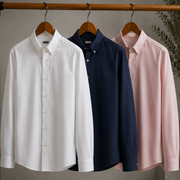 Prestige Elastic Shirt-camisa elastica, camisa casual, color disponible | Moda Acosta