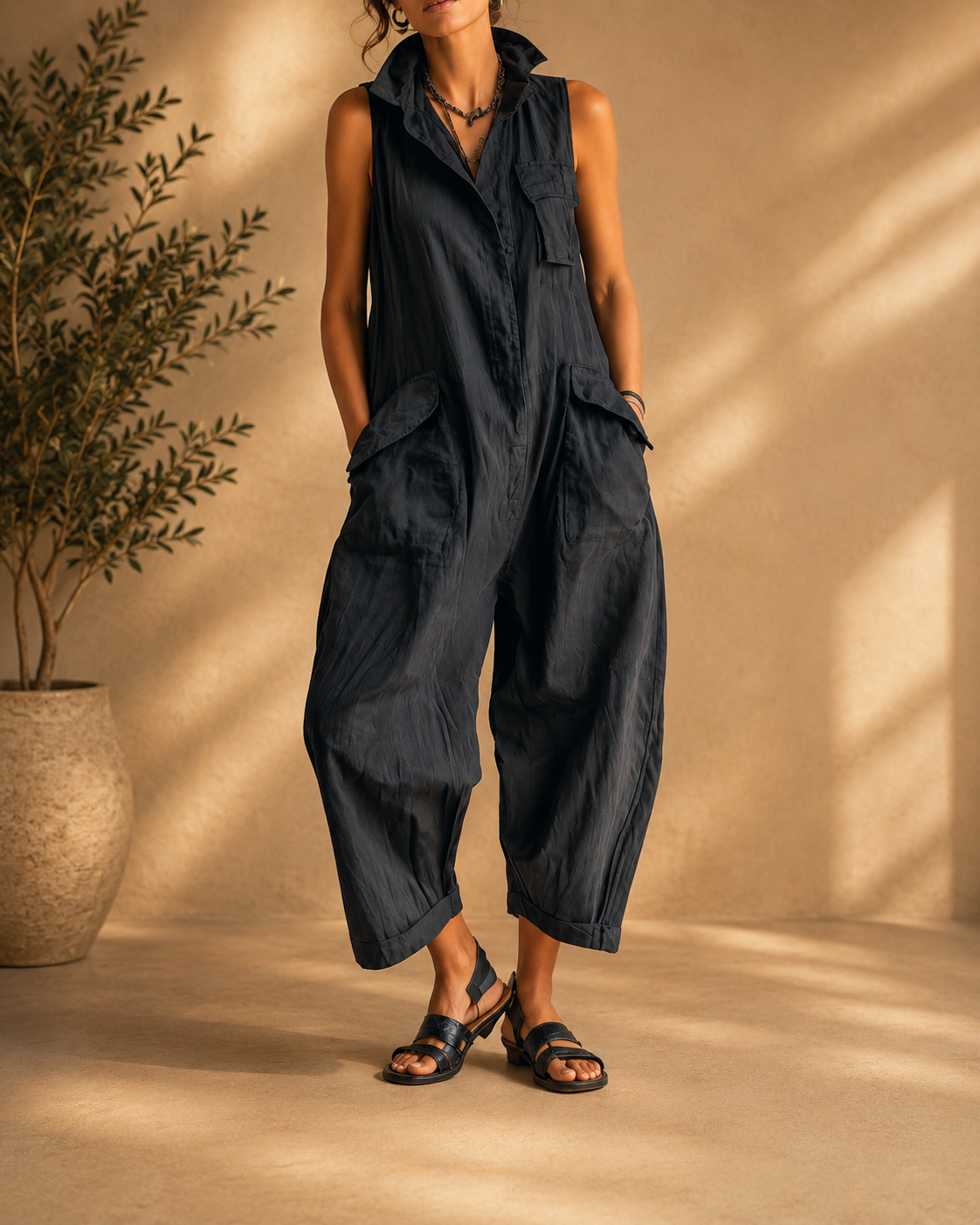Alba Linen | Venecia-mono
