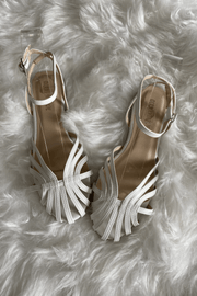 Sandalias Bianca (Verano Mediterráneo), sandalias de verano, look completo | Moda Acosta