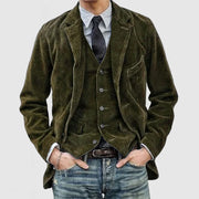 Lunaria Royal, abrigo de invierno, vista trasera | Moda Acosta