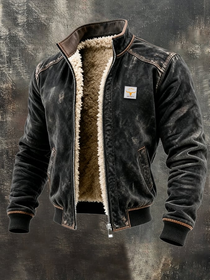 Lunaria Luxe, abrigo de invierno, vista frontal | Moda Acosta