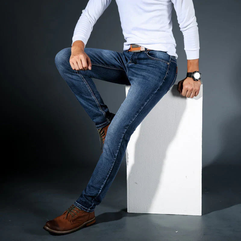Élysée Soft Touch, pantalón de moda, detalle de tela | Moda Acosta