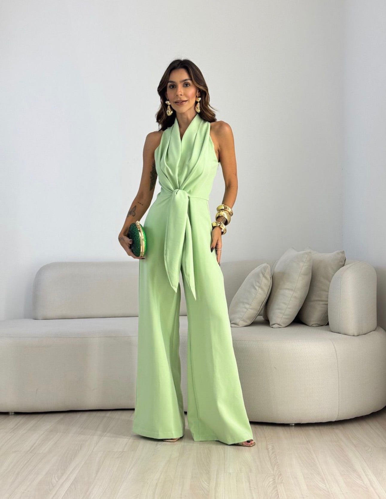 Mono Amara Essence, vista frontal | Moda Acosta