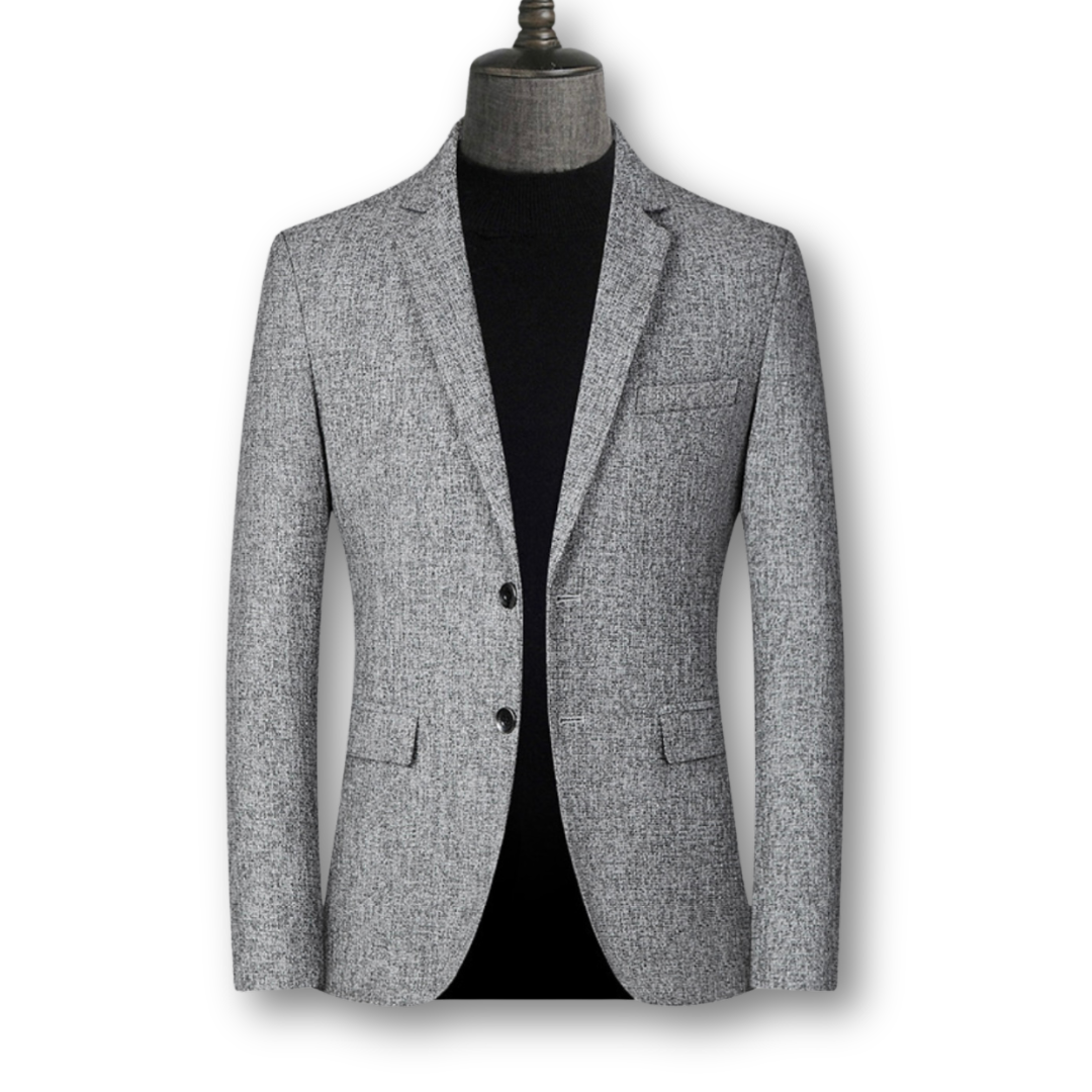 Verona Premium, abrigo de invierno, detalle de tela | Moda Acosta