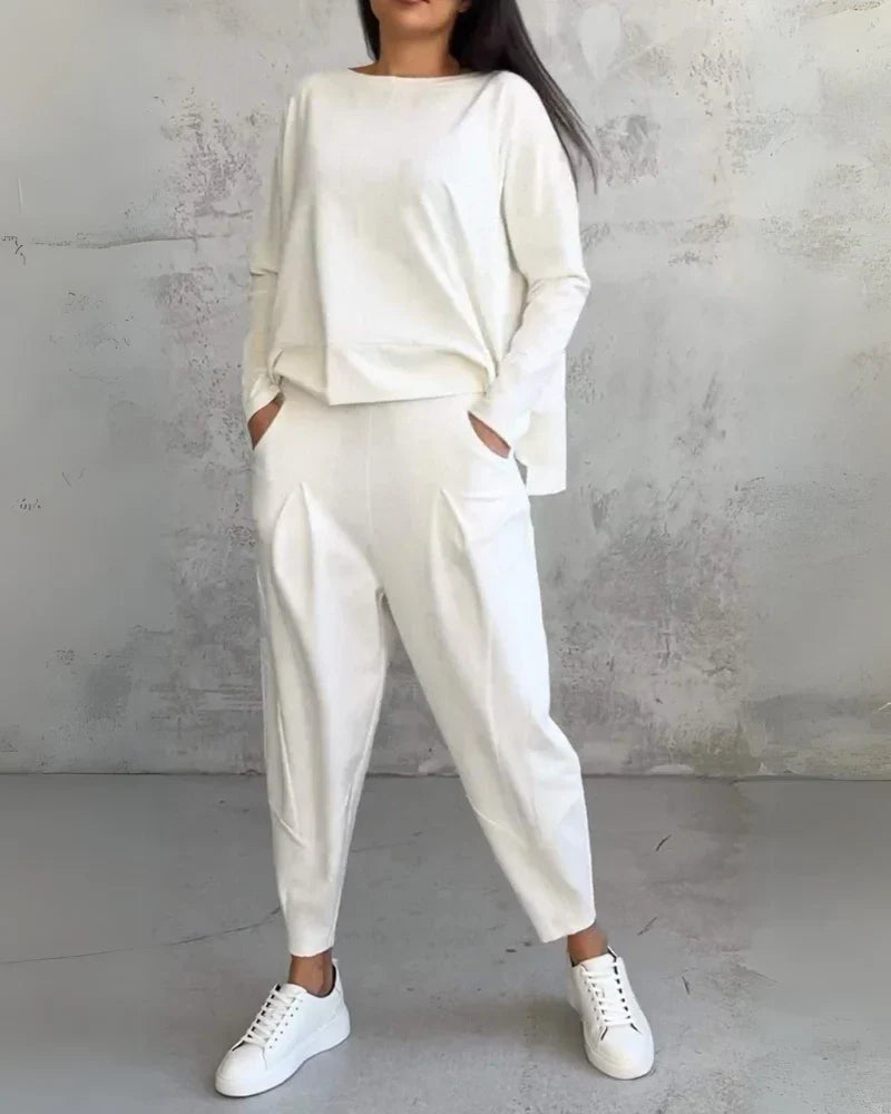 Vittoria Collection, conjunto de moda, vista frontal | Moda Acosta