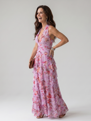 Nori | Bianca vestido Prestige Elegante, vestido elegante, detalle de tela | Moda Acosta