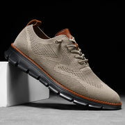 Estelle Collection, zapatillas casuales, detalle de tela | Moda Acosta