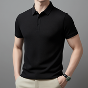 Velour Prestige, Polo verano/invierno, polo de hombre, vista trasera | Moda Acosta