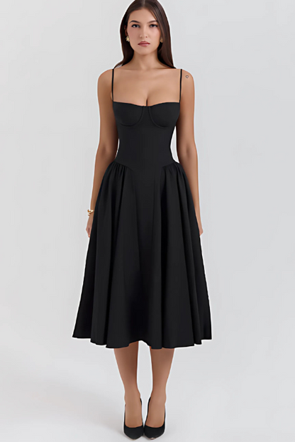 Vestido Notte di Mare – Collezione Venezia - Romix Acosta