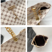 Velnor Éclipse Noir-Bolso, bolso de moda, vista trasera | Moda Acosta