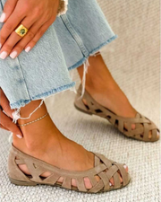 Sandalia-Aurelia(Venezia), sandalias de verano, vista trasera | Moda Acosta