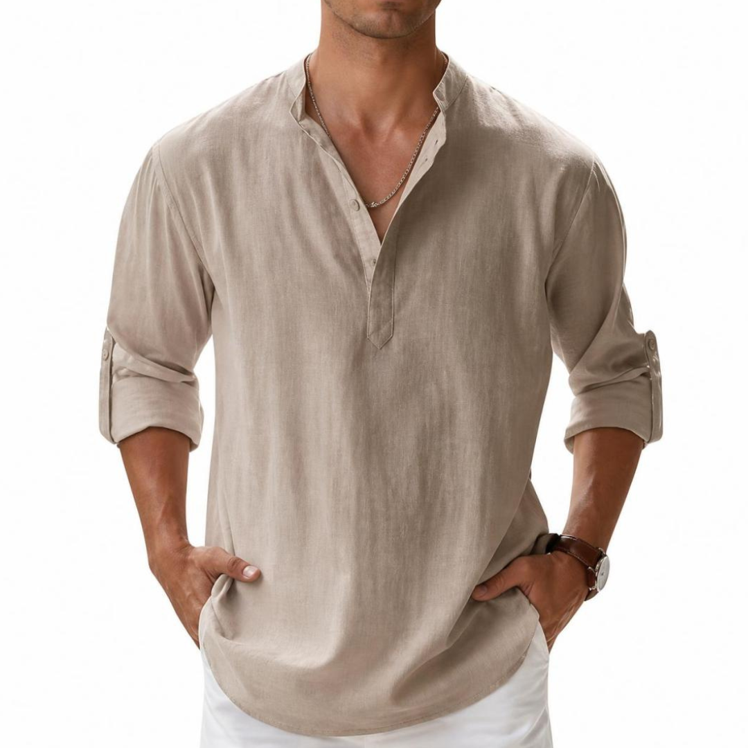Imperial Linen- camisa de verano