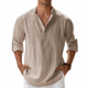 Imperial Linen- camisa de verano