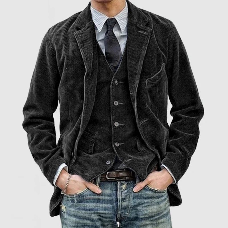 Lunaria Royal, abrigo de invierno, detalle de tela | Moda Acosta