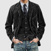 Lunaria Royal, abrigo de invierno, detalle de tela | Moda Acosta