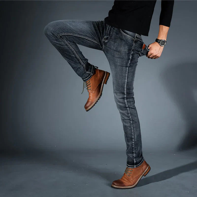 Élysée Soft Touch, pantalón de moda, vista lateral | Moda Acosta