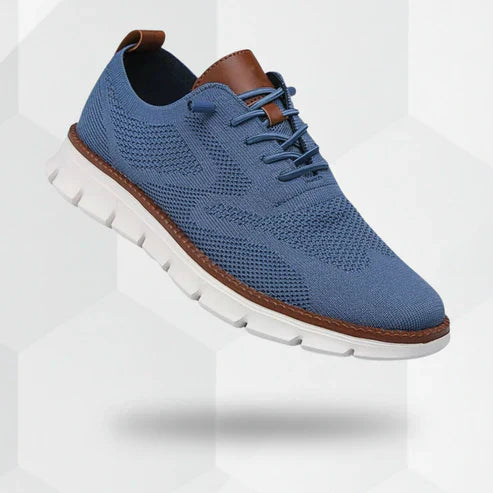 Estelle Collection, zapatillas casuales, vista frontal | Moda Acosta