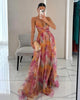 Vestido Alba Dorata – Collezione Venecia