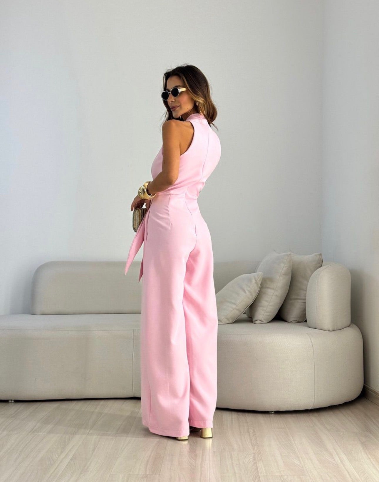 Mono Amara Essence, look completo | Moda Acosta
