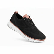 Estelle Collection, zapatillas casuales, vista trasera | Moda Acosta