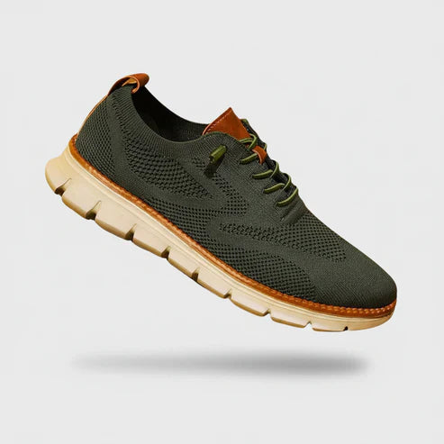 Estelle Collection, zapatillas casuales, acabado y textura | Moda Acosta