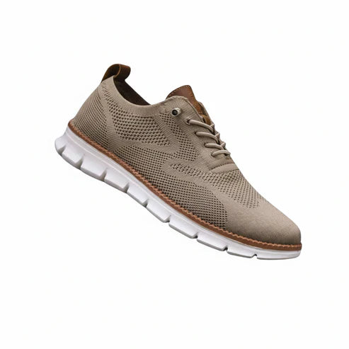 Estelle Collection, zapatillas casuales, vista frontal | Moda Acosta